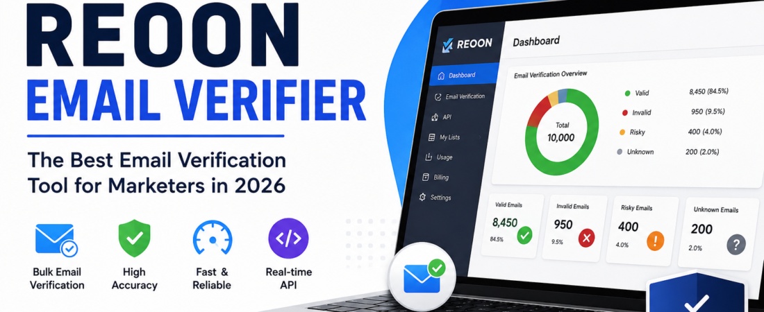 Is Reoon the Best Email Verification Tool?