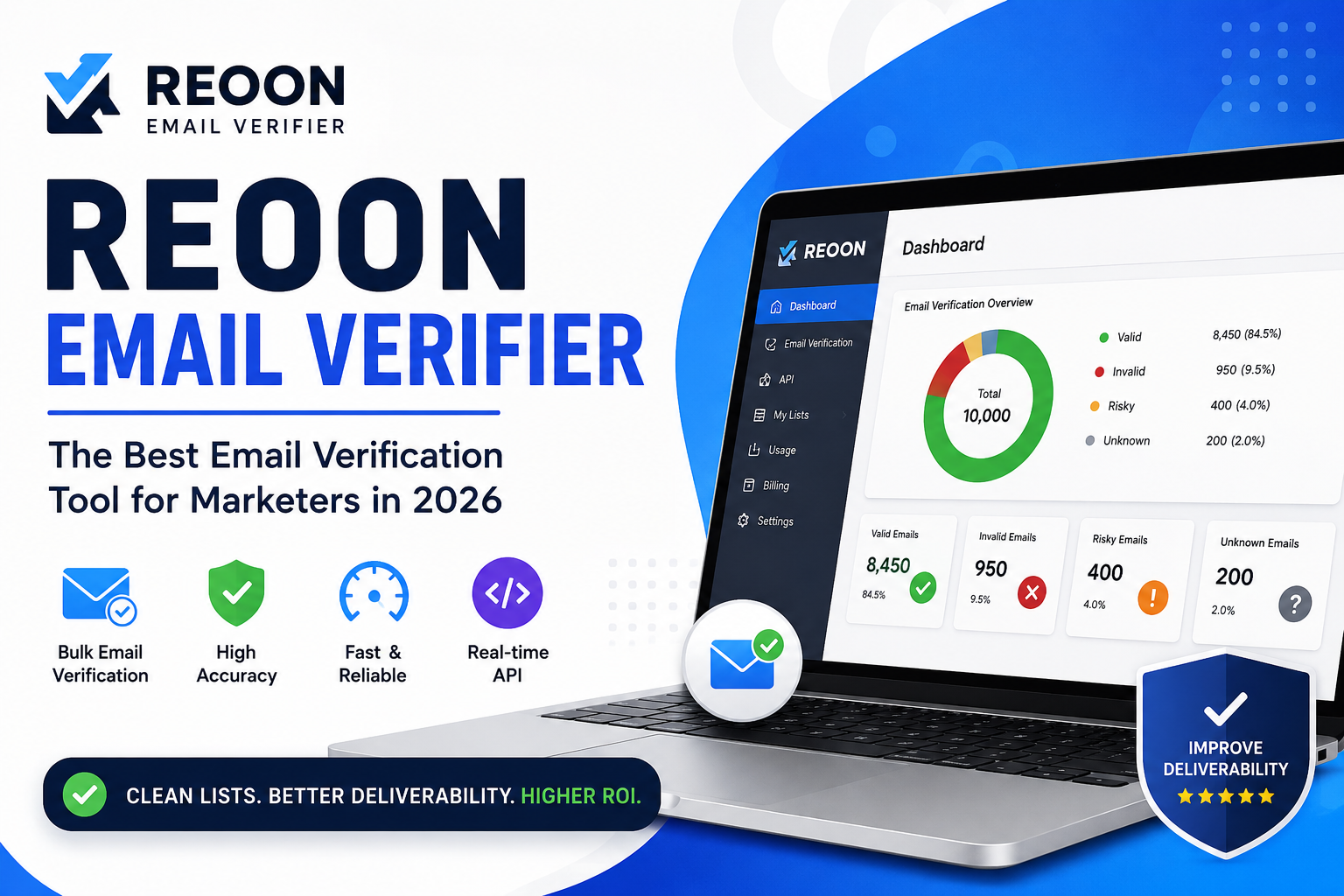Is Reoon the Best Email Verification Tool?